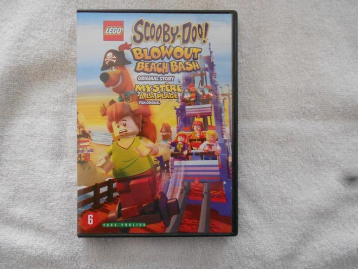 lego dvd's en de andere dvd,s, Cd's en Dvd's, Dvd's | Tekenfilms en Animatie, Ophalen of Verzenden