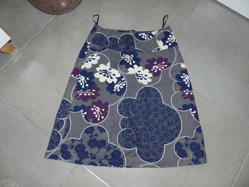Vero Moda blauw rokje - maat 36, Kleding | Dames, Rokken, Zo goed als nieuw, Maat 36 (S), Blauw, Knielengte, Ophalen of Verzenden