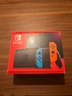 Nintendo switch + 2 spelletjes, Games en Spelcomputers, Ophalen, Gebruikt, Met games, Switch Original