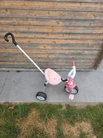 kinder fiets met duw hendel, Fietsen en Brommers, Ophalen of Verzenden, Gebruikt