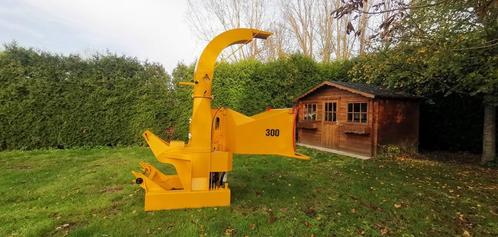 Versnipperaar DRA 400, Zakelijke goederen, Machines en Bouw | Tuin, Park en Bosbouw, Hakselaar