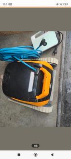 Zwembad robot Dolphin e20, Tuin en Terras, Ophalen