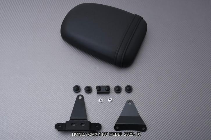 AVDB achter zadel voor HONDA CMX 1100 REBEL 2025 - X, Motoren, Accessoires | Overige, Nieuw, Ophalen of Verzenden
