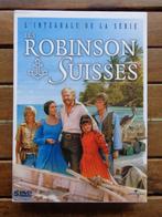 )))  Les Robinson Suisse  //  Mini Série  (((, Alle leeftijden, Boxset, Ophalen of Verzenden, Zo goed als nieuw