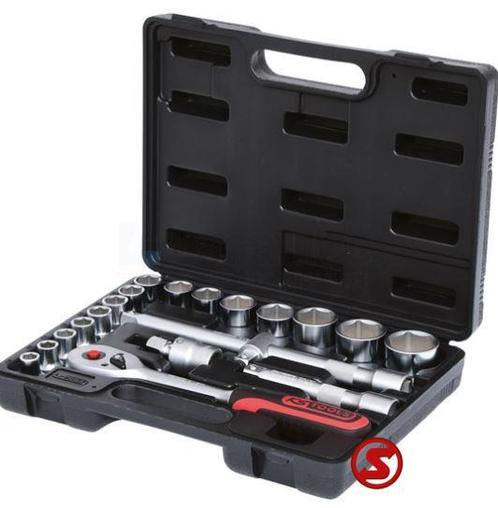 1/2" dopsleutelset 20 stuks, Auto-onderdelen, Vrachtwagen-onderdelen, Overige merken, Overige Auto-onderdelen, Nieuw
