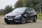 Nissan Pulsar 1.2 benzine (115pk) - 96.000km, Auto's, Voorwielaandrijving, Euro 5, Stof, Zwart