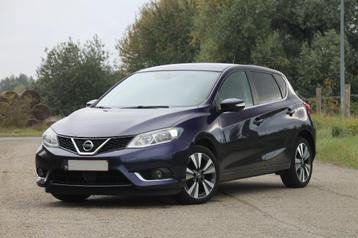 Nissan Pulsar 1.2 benzine (115pk) - 96.000km beschikbaar voor biedingen