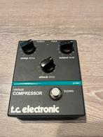 TC Electronic Vintage Compressor, Muziek en Instrumenten, Effecten, Ophalen of Verzenden, Zo goed als nieuw, Compressor