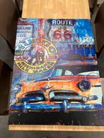 Route 66, Huis en Inrichting, Ophalen, Zo goed als nieuw