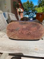 Afrikaanse buste 37 cm, Antiek en Kunst, Ophalen