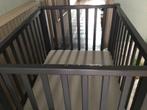 Baby box licht blauw, Kinderen en Baby's, Babyparken, Ophalen