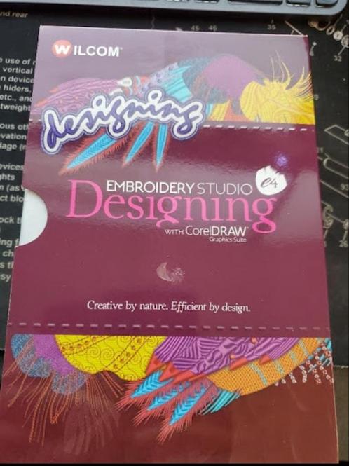 Wilcom embroidery studio E4.5 origineel met licentiecode, Computers en Software, Ontwerp- en Bewerkingssoftware, Ophalen