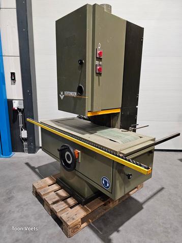 Stijlenschuurmachine Vertongen Type S320  disponible aux enchères