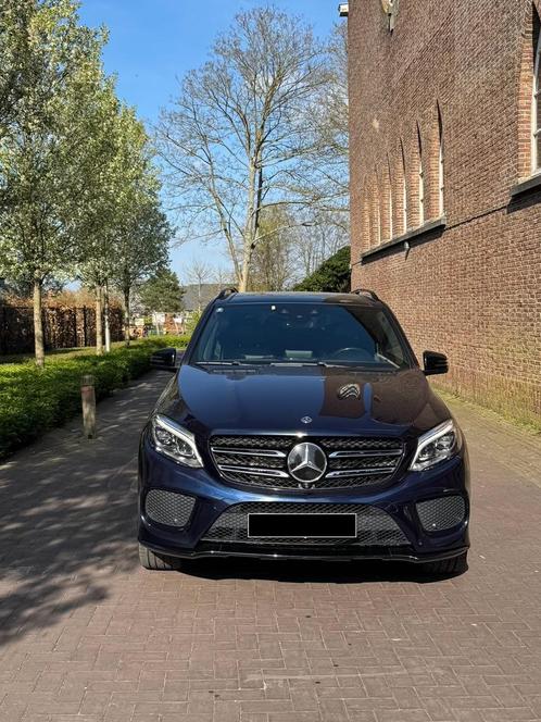 GLE 500E 12/2018 AMG/ 4Matic AMG Pack/ Hybride, Auto's, Mercedes-Benz, Particulier, GLE, 360° camera, 4x4, Aangepast voor mindervaliden