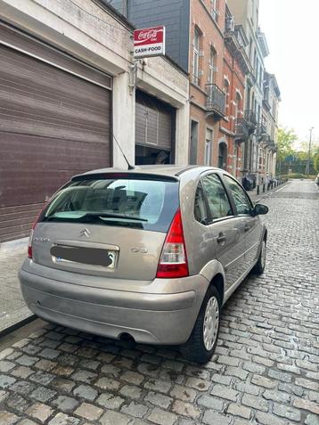 Citroen C3 1.2 benzine 2005 beschikbaar voor biedingen