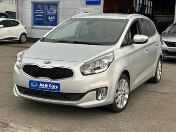 Kia Carens 1.6 Benzine 7place 64.158km. 12m Garantie 