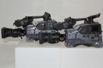 Lot PDW-510P + Fujinon A18x2, Utilisé, Sony, Enlèvement ou Envoi, Caméra