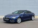 Bmw 640d Grancoupe Facelift Full Optie, Auto's, BMW, Automaat, 4 deurs, Euro 6, Blauw