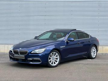 Bmw 640d Grancoupe Facelift Full Optie beschikbaar voor biedingen