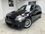 BMW 320D M-Pack Pano-Navi-Xenon Full.!, Auto's, Euro 5, Alcantara, Zwart, 120 kW