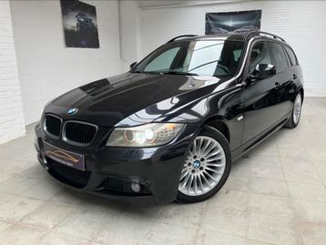 BMW 320D M-Pack Pano-Navi-Xenon Full.! beschikbaar voor biedingen