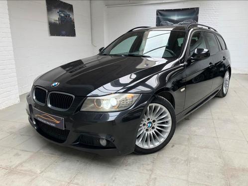 BMW 320D M-Pack Pano-Navi-Xenon Full.!, Auto's, BMW, Bedrijf, Te koop, 3 Reeks, ABS, Airbags, Airconditioning, Alarm, Bluetooth
