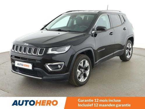 Jeep Compass 1.4 M-Air Limited FWD (bj 2020), Auto's, Jeep, Te koop, Compass, ABS, Achteruitrijcamera, Adaptive Cruise Control