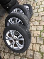 Alfa Romeo Giulietta velgen 16 inch met banden, Auto-onderdelen, Gebruikt, Velg(en), 16 inch, Ophalen of Verzenden