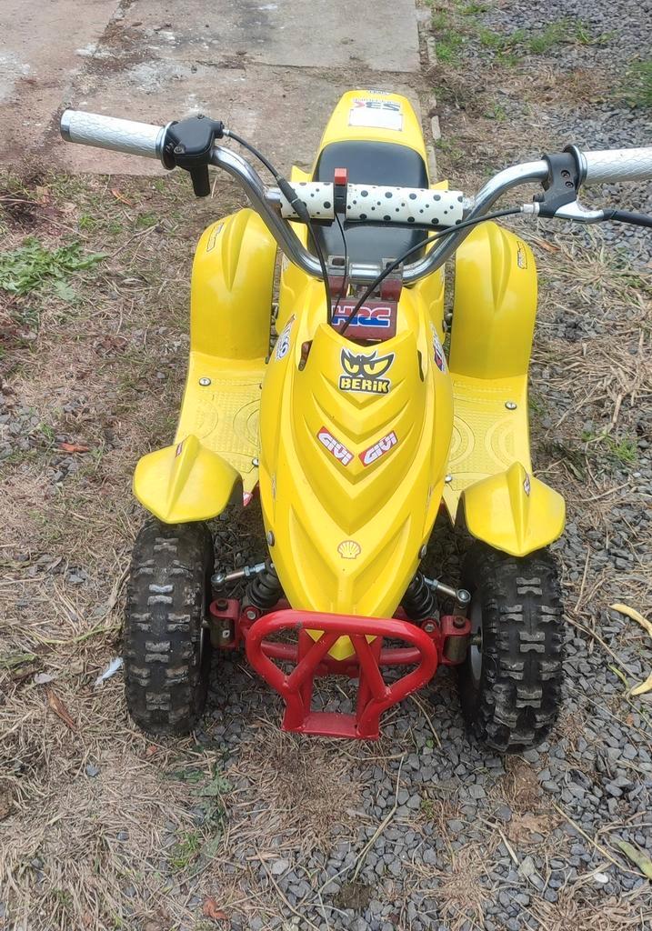 Quad enfant, Vélos & Vélomoteurs, Mini Bikes, Midi Bikes & Pit Bikes, Utilisé, Enlèvement