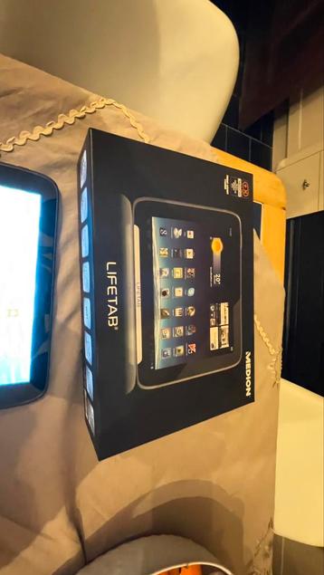 Medion tablet, Ophalen, Zo goed als nieuw, Medion, Wi-Fi
