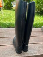 Bottes caoutchouc, noires, pt 36, Vêtements | Femmes, Chaussures, Enlèvement, Porté, Bottes hautes, Noir
