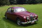 jaguar MKII 3,8L, Auto's, Jaguar, Leder, Berline, 5 deurs, Particulier