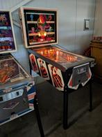 Flipperkast Williams Dealers Choice 1974, Ophalen, Gebruikt, Mechanisch, Williams
