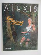 alexis....nr.4....kay siang.................1st, Boeken, Stripverhalen, Ophalen of Verzenden, Zo goed als nieuw