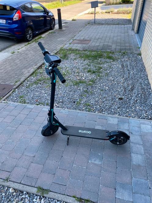 Elektrische step Guardo., Fietsen en Brommers, Steps, Gebruikt, Elektrische step (E-scooter), Ophalen