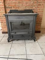 Stookolie kachel, Ophalen, Gebruikt, Vrijstaand, Overige soorten