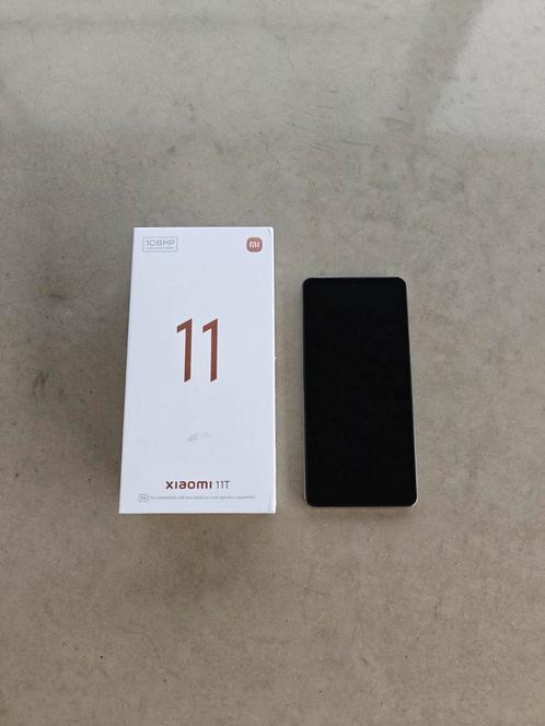 Xiaomi 11T 128gb blue céleste, Télécoms, Téléphonie mobile | Marques Autre, Enlèvement ou Envoi