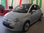 Fiat 500 Dolcevita, Auto's, Fiat, Zwart, Hybride Elektrisch/Benzine, https://public.car-pass.be/vhr/daf065fd-57c2-4c30-bf11-d7c17a502bf2