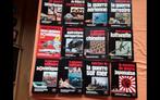 12 verschillende oorlogsboeken, Ophalen, Zo goed als nieuw