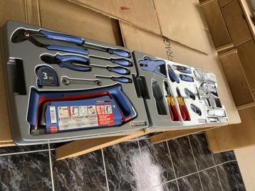 Facom set electrisch gereedschap en koffer, Enlèvement