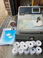 Kassa met streepjescode scan en geldlade, Zakelijke goederen, Kantoor en Winkelinrichting | Kassa's en Betaalsystemen, Ophalen
