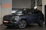 Jeep Compass 1.3 GSE Cam DodeH 360 Camera TrekH Garantie, Auto's, Automaat, 1505 kg, 127 g/km, Compass