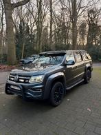 Volkswagen amarok v6, Automaat, Euro 6, Leder, Particulier