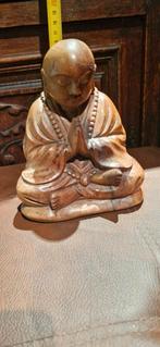 massief houten beeldjes, Antiek en Kunst, Ophalen