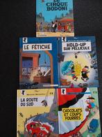 5 BD  Benoit Brisefer (Peyo), Enlèvement ou Envoi