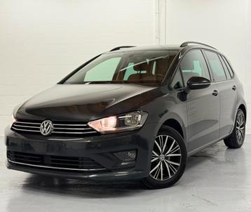 VW GOLF SPORTSVAN VERSNELLINGSBAK DSG 16TDI ALLSTAR beschikbaar voor biedingen