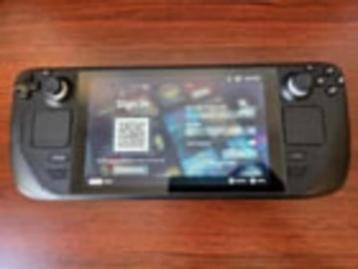 Steam Deck LCD 256GB beschikbaar voor biedingen