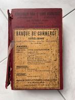 Oude boeken jaren 50 -  Adresboek van Antwerpen 53-54, Antiek en Kunst, Ophalen of Verzenden