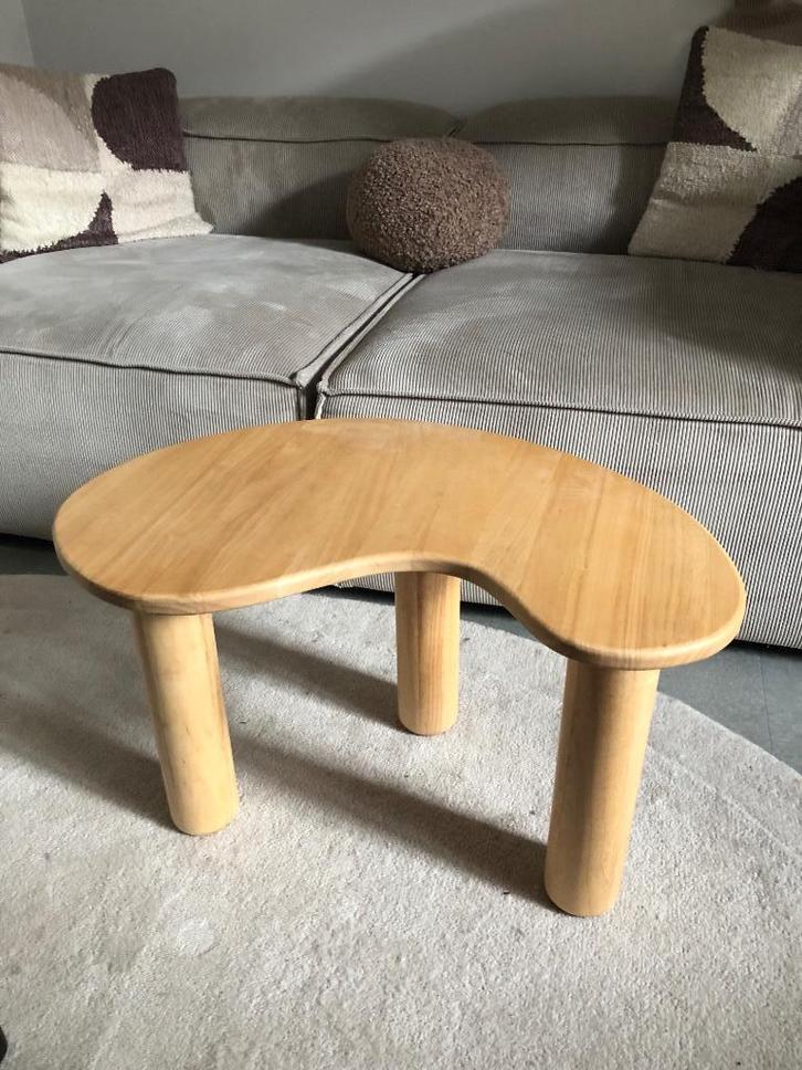 Salontafel Coffee table living room side table westwing, Huis en Inrichting, Tafels | Salontafels, Zo goed als nieuw, Ophalen of Verzenden