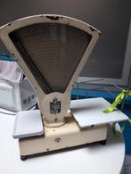 Oude weegschaal, Ophalen